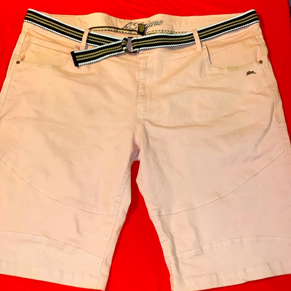 Big and tall shorts
